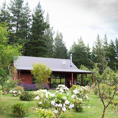Woodbank Park Cottages Hanmer Springs Dış mekan fotoğraf