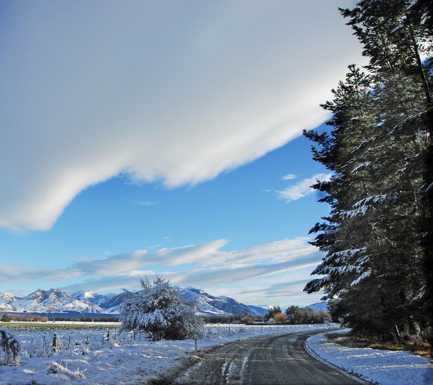Woodbank Park Cottages Hanmer Springs Oda fotoğraf