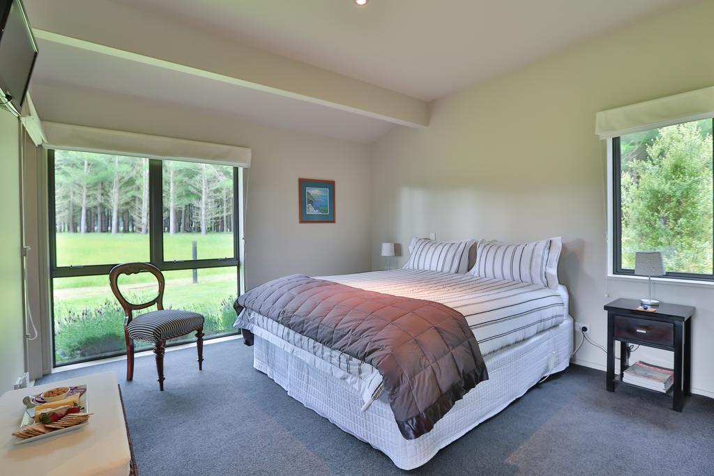 Woodbank Park Cottages Hanmer Springs Oda fotoğraf
