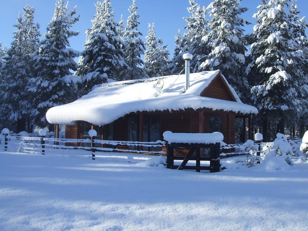 Woodbank Park Cottages Hanmer Springs Oda fotoğraf