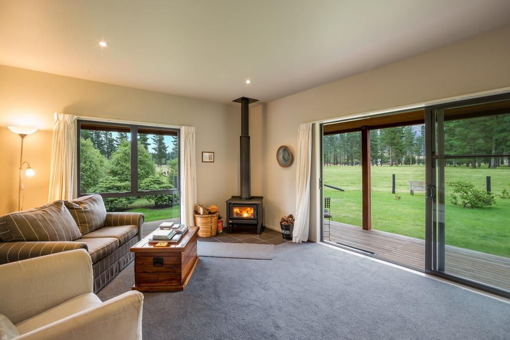 Woodbank Park Cottages Hanmer Springs Dış mekan fotoğraf