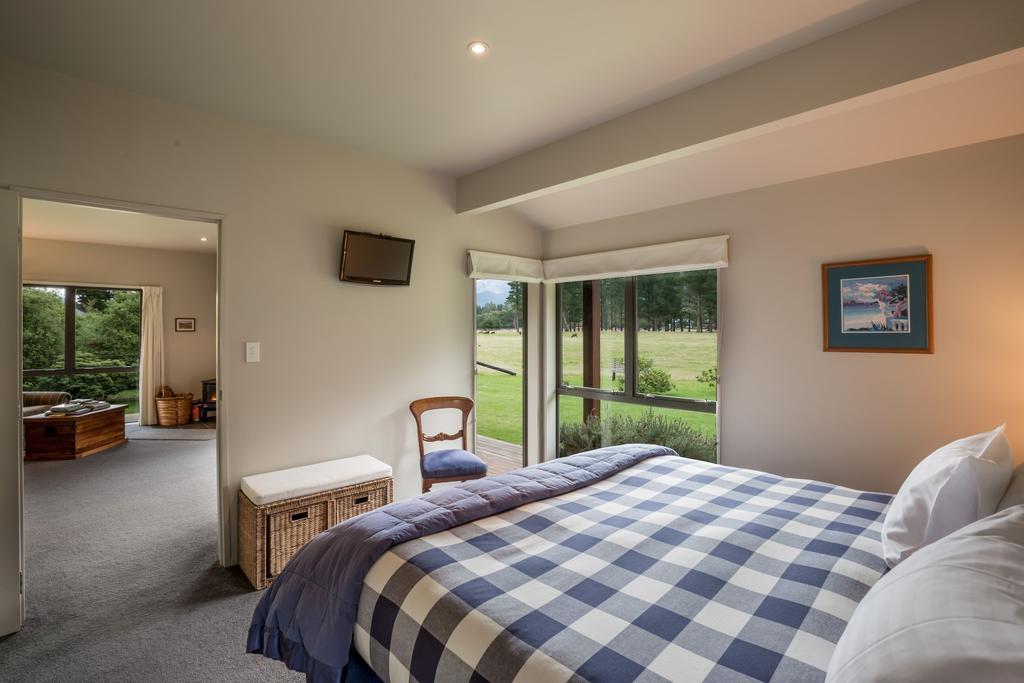 Woodbank Park Cottages Hanmer Springs Dış mekan fotoğraf