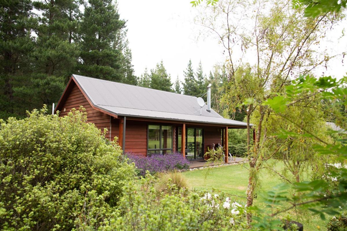 Woodbank Park Cottages Hanmer Springs Dış mekan fotoğraf