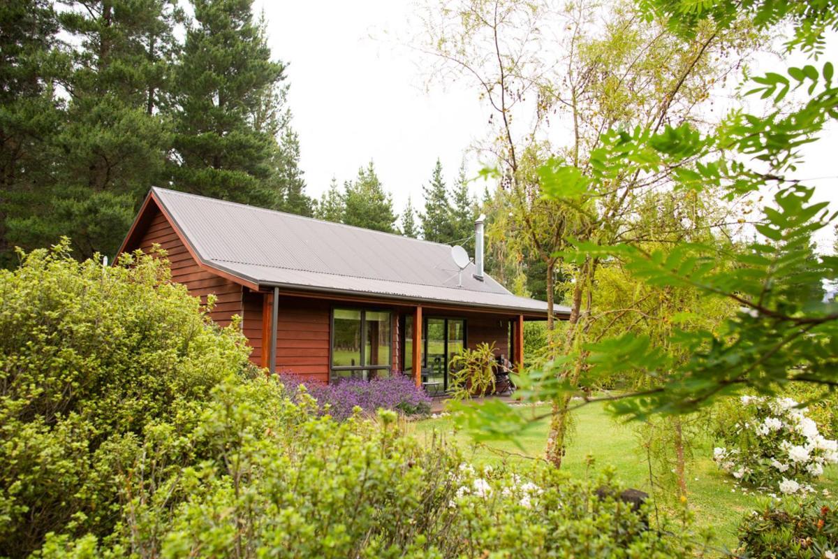 Woodbank Park Cottages Hanmer Springs Dış mekan fotoğraf