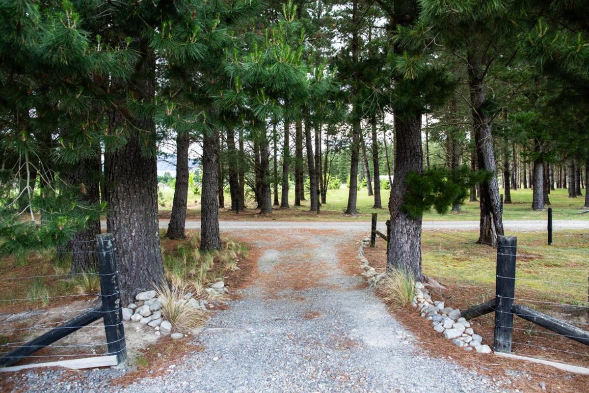Woodbank Park Cottages Hanmer Springs Dış mekan fotoğraf