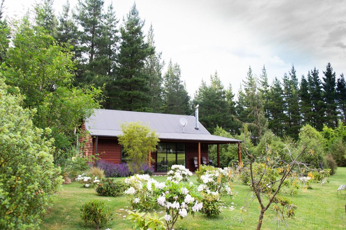Woodbank Park Cottages Hanmer Springs Dış mekan fotoğraf