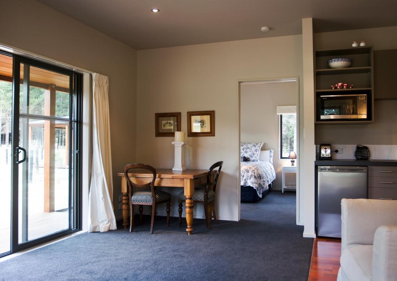 Woodbank Park Cottages Hanmer Springs Dış mekan fotoğraf