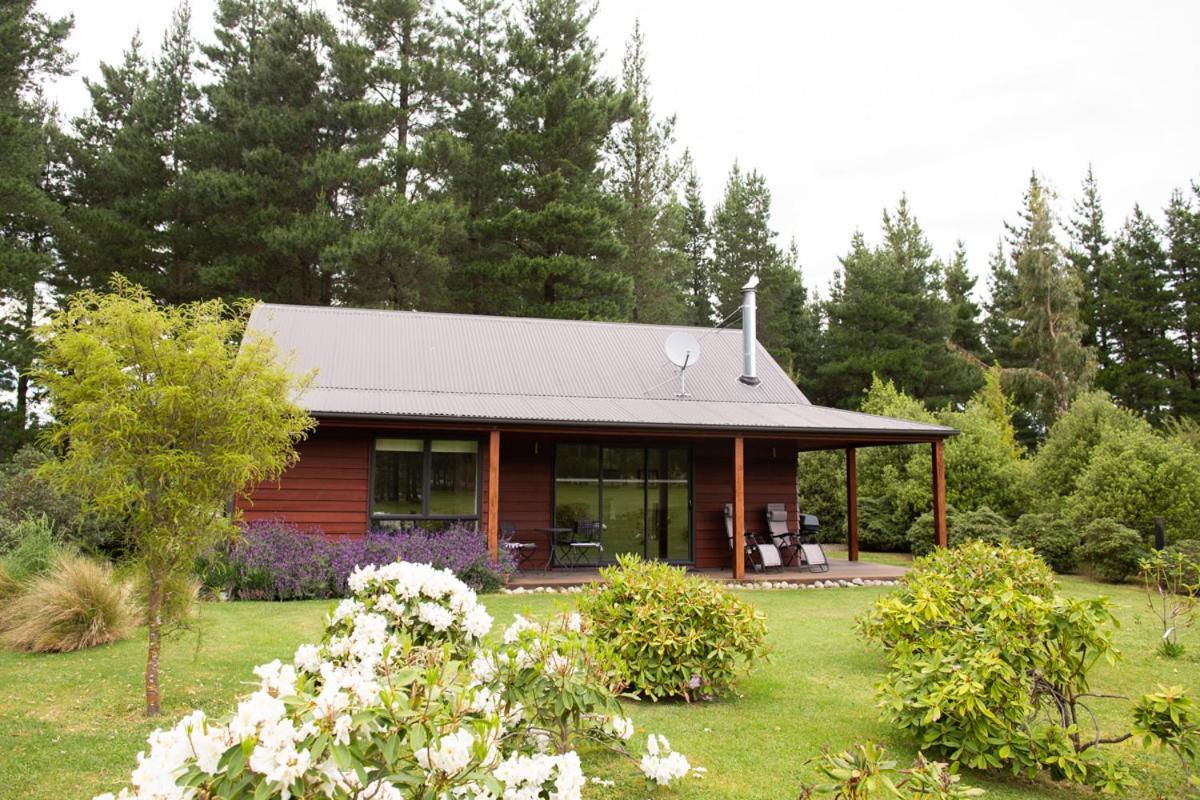 Woodbank Park Cottages Hanmer Springs Dış mekan fotoğraf