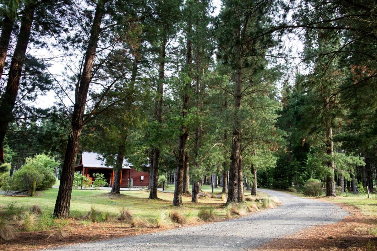 Woodbank Park Cottages Hanmer Springs Dış mekan fotoğraf