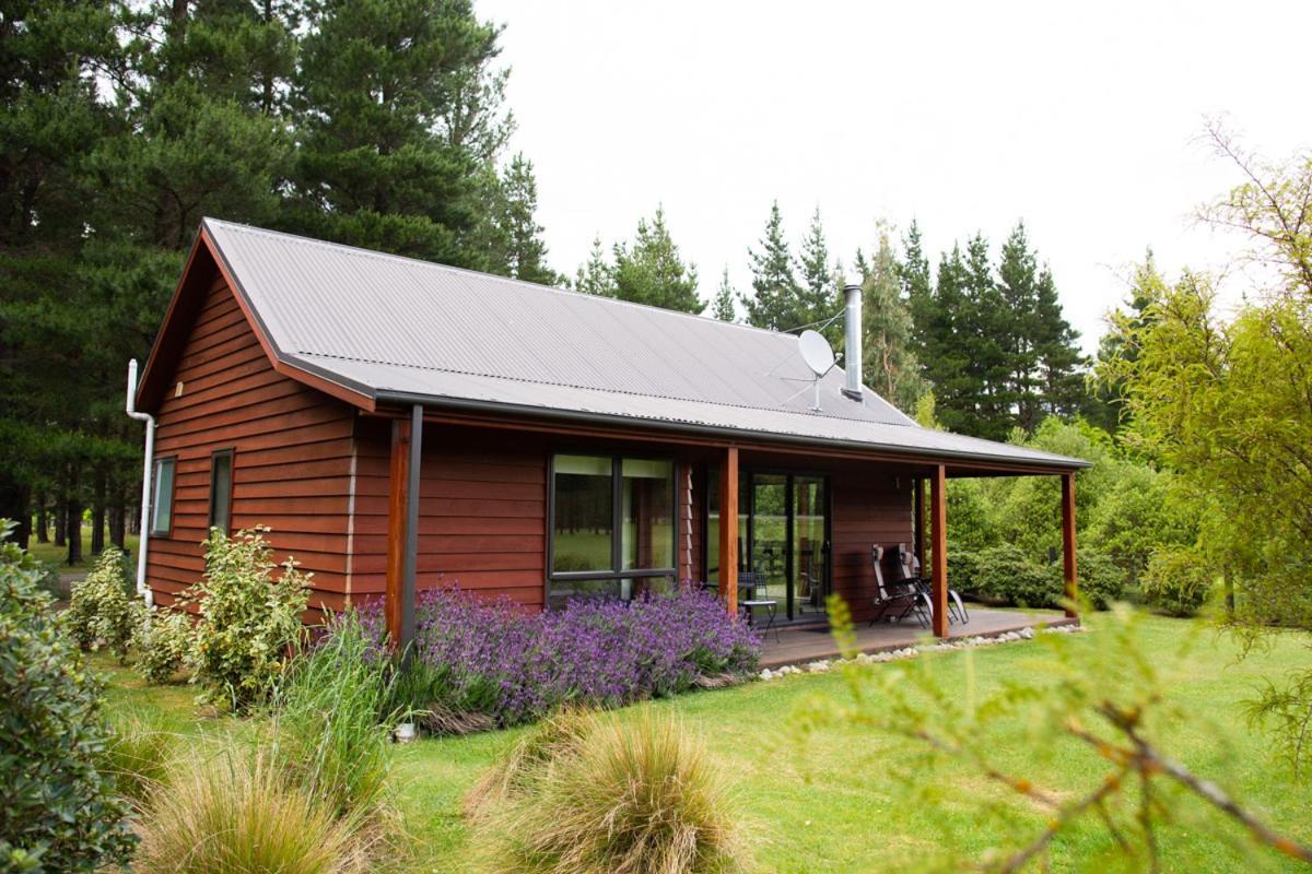 Woodbank Park Cottages Hanmer Springs Dış mekan fotoğraf