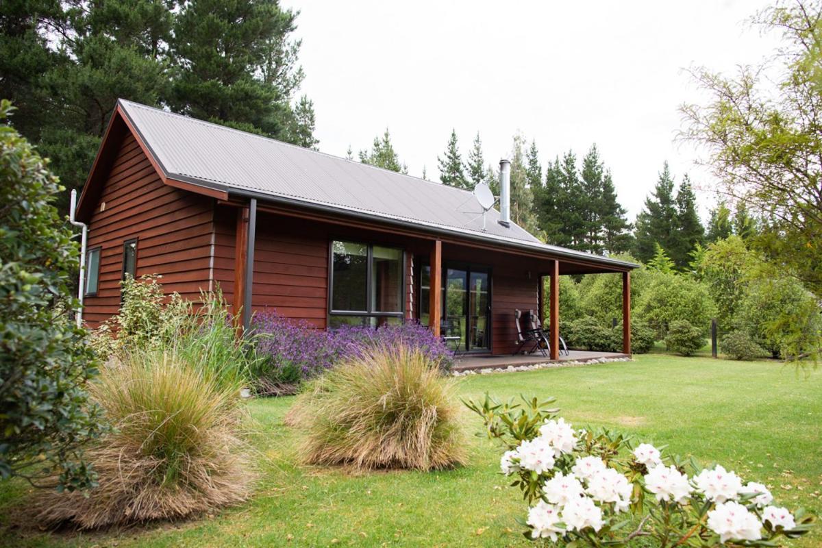 Woodbank Park Cottages Hanmer Springs Dış mekan fotoğraf